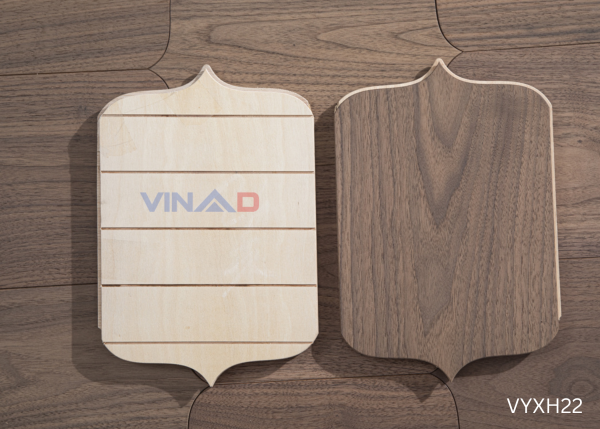 SÀN GỖ HOA VĂN KỸ THUẬT LEAF PARQUET VYXH22 - Image 2