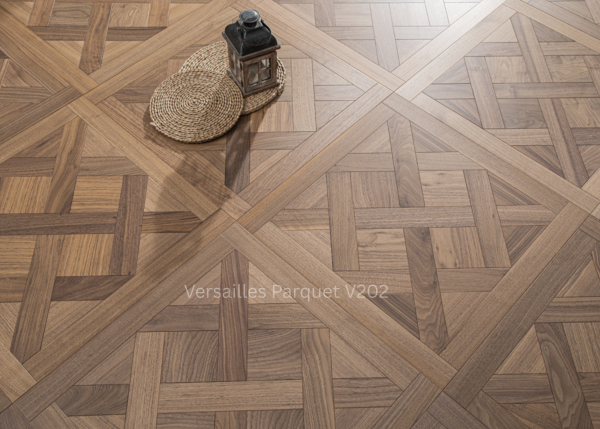 SÀN GỖ HOA VĂN KỸ THUẬT VERSAILLES PARQUET VH202 - Image 3