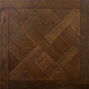 Sàn Gỗ Hoa Văn Kỹ Thuật CRISS CROSS B