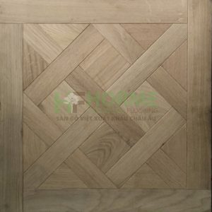 Sàn Gỗ Hoa Văn Kỹ Thuật CRISS CROSS A
