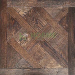 Sàn Gỗ Hoa Văn Kỹ Thuật CRISS CROSS C