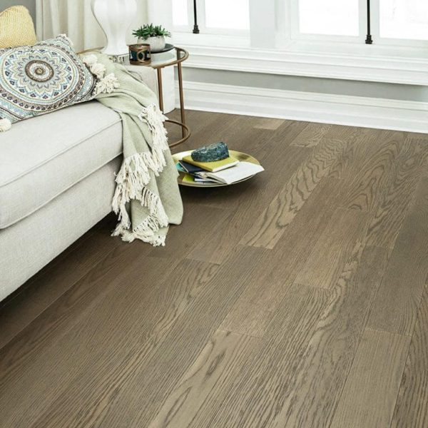 SÀN GỖ HOA VĂN KỸ THUẬT SMOKE BROWN OAK – EHF 911