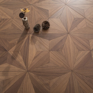 SÀN GỖ HOA VĂN KỸ THUẬT CANA PARQUET VH5989