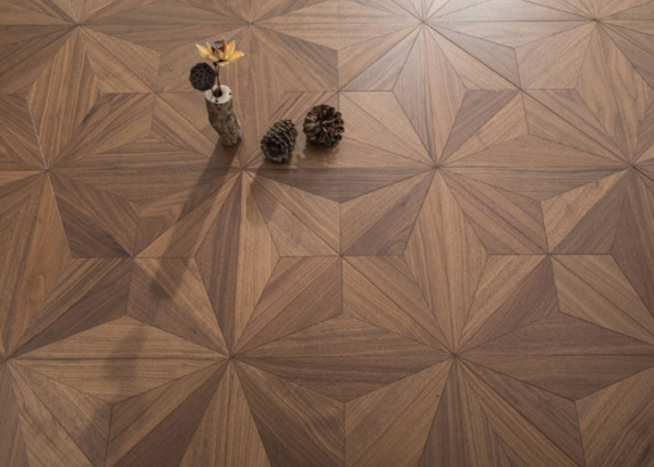 SÀN GỖ HOA VĂN KỸ THUẬT CANA PARQUET VH5989