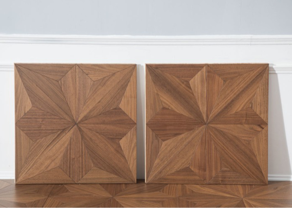 SÀN GỖ HOA VĂN KỸ THUẬT CANA PARQUET VH5989 - Image 2