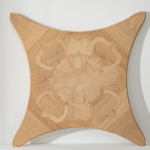 SÀN GỖ HOA VĂN KỸ THUẬT FLOWER PARQUET VH501