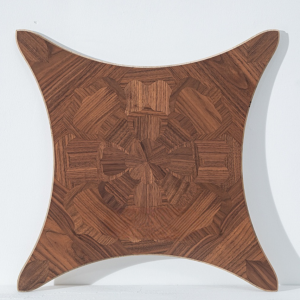 SÀN GỖ HOA VĂN KỸ THUẬT FLOWER PARQUET VH502