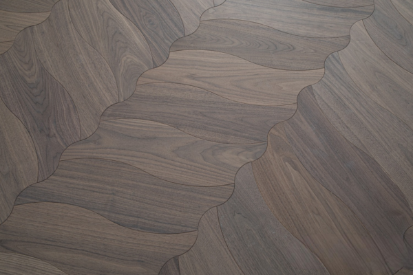 SÀN GỖ HOA VĂN KỸ THUẬT LEAF PARQUET VYXH062 - Image 6