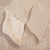 SÀN GỖ HOA VĂN KỸ THUẬT LEAF PARQUET VYXH1001