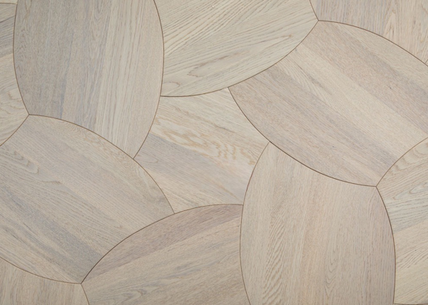 SÀN GỖ HOA VĂN KỸ THUẬT LEAF PARQUET VYXX2802 - Image 2