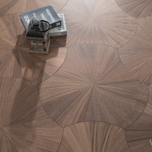 SÀN GỖ HOA VĂN KỸ THUẬT LOTUS PARQUET VYXH04