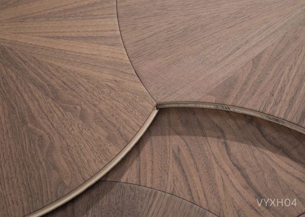 SÀN GỖ HOA VĂN KỸ THUẬT LOTUS PARQUET VYXH04 - Image 3