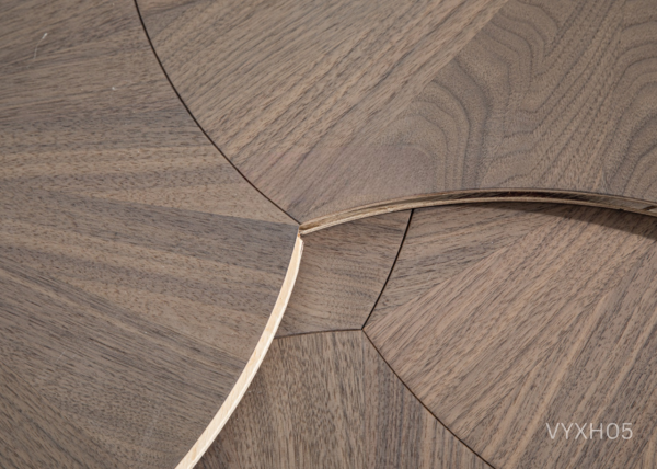 SÀN GỖ HOA VĂN KỸ THUẬT LOTUS PARQUET VYXH05 - Image 3