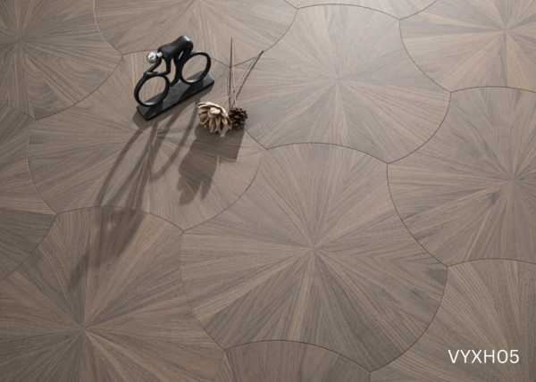 SÀN GỖ HOA VĂN KỸ THUẬT LOTUS PARQUET VYXH05 - Image 2