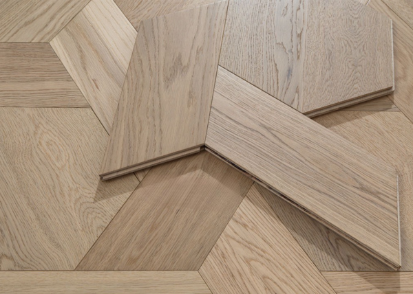 SÀN GỖ HOA VĂN KỸ THUẬT NODE PARQUET V402 - Image 2