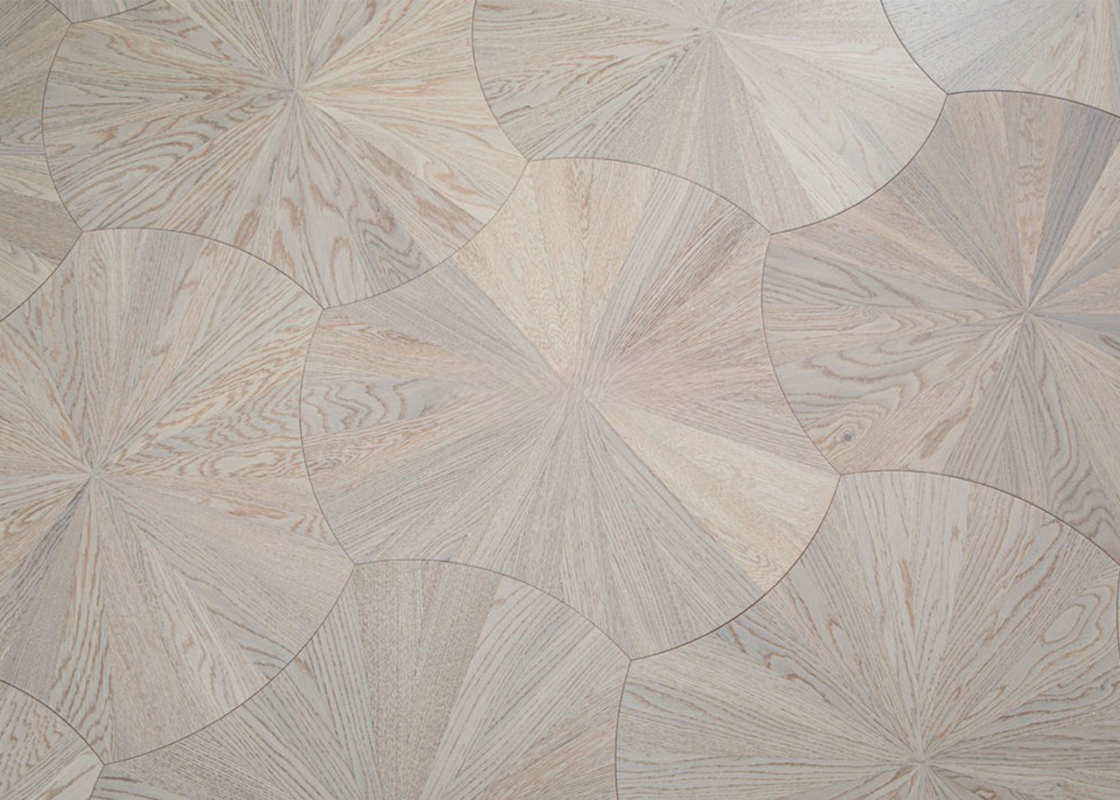 Sàn gỗ hoa văn kỹ thuật / Lotus Parquet VYXX02