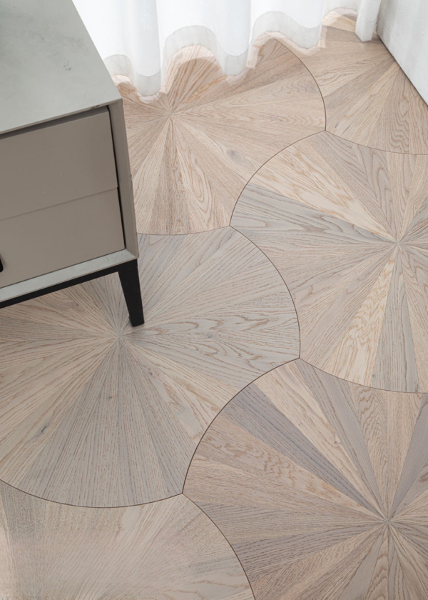 SÀN GỖ HOA VĂN KỸ THUẬT LOTUS PARQUET VYXX02 - Image 2
