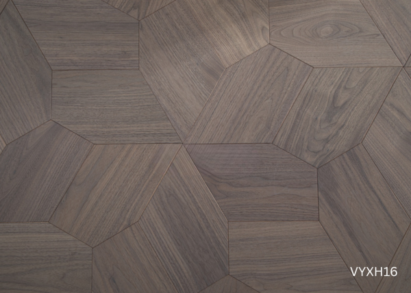 SÀN GỖ HOA VĂN KỸ THUẬT PENTA PARQUET VYXH16 - Image 2