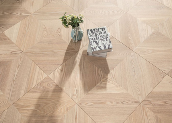 SÀN GỖ HOA VĂN KỸ THUẬT SQUARE PARQUET V1201 - Image 5