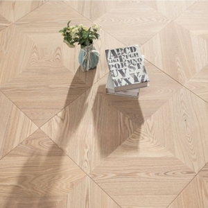 SÀN GỖ HOA VĂN KỸ THUẬT SQUARE PARQUET V1201