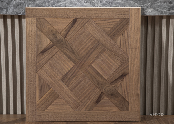 SÀN GỖ HOA VĂN KỸ THUẬT VERSAILLES PARQUET VH202 - Image 5