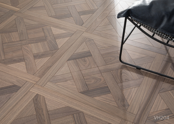 SÀN GỖ HOA VĂN KỸ THUẬT VERSAILLES PARQUET VH204 - Image 5