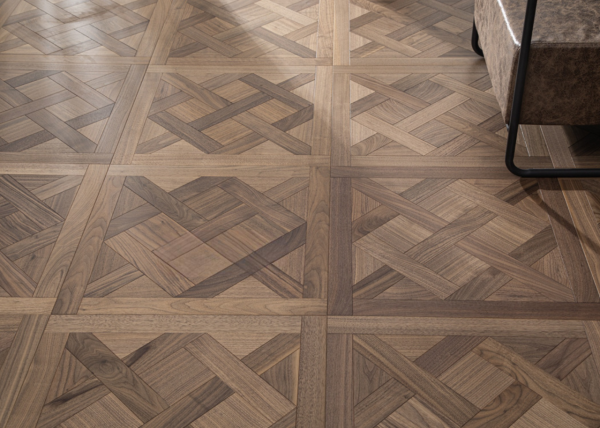 SÀN GỖ HOA VĂN KỸ THUẬT VERSAILLES PARQUET VH204 - Image 3