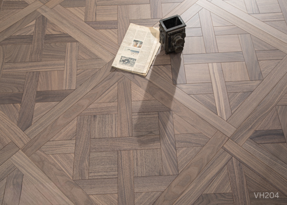 Sàn Gỗ Hoa Văn Kỹ Thuật VH204