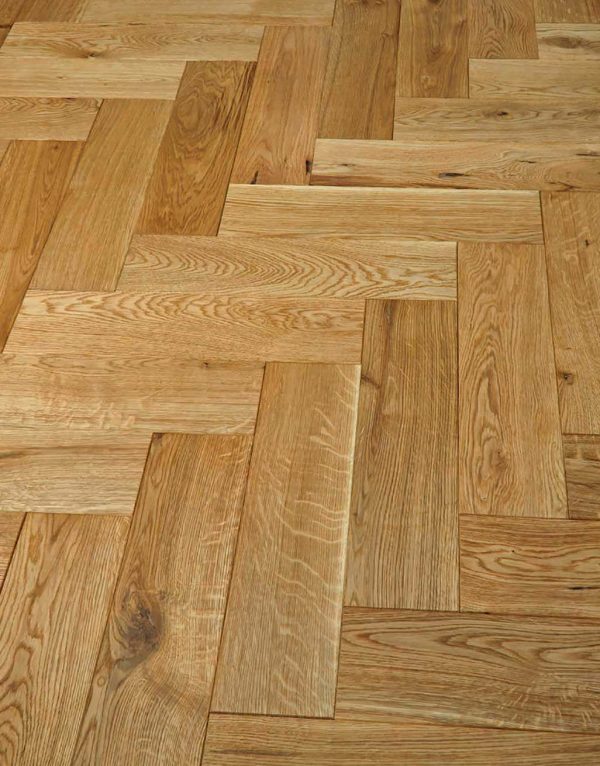 Sàn Gỗ Hoa Văn Kỹ Thuật XƯƠNG CÁ 90 ĐỘ LÊN MÀU EHF CÀ XƯỚC