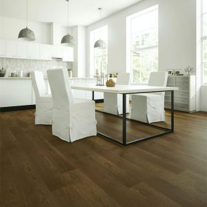 Sàn Gỗ Hoa Văn Kỹ Thuật NTIQUE BROWN OAK – EHF 909