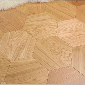 Sàn Gỗ Hoa Văn Tự Nhiên CQN04