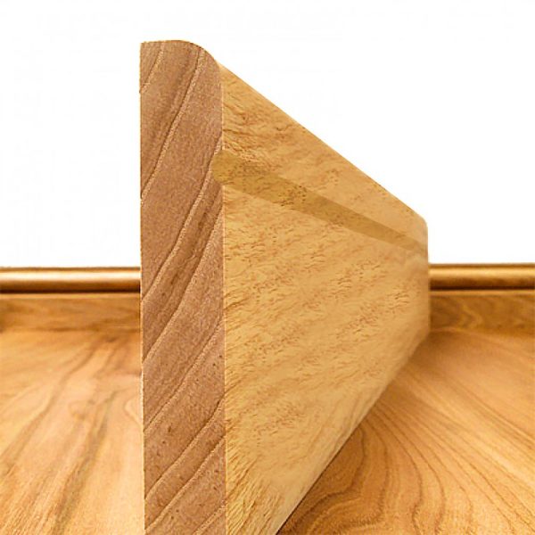 Sàn Gỗ Hoa Văn Kỹ Thuật Len tường Acacia Ghép FJ
