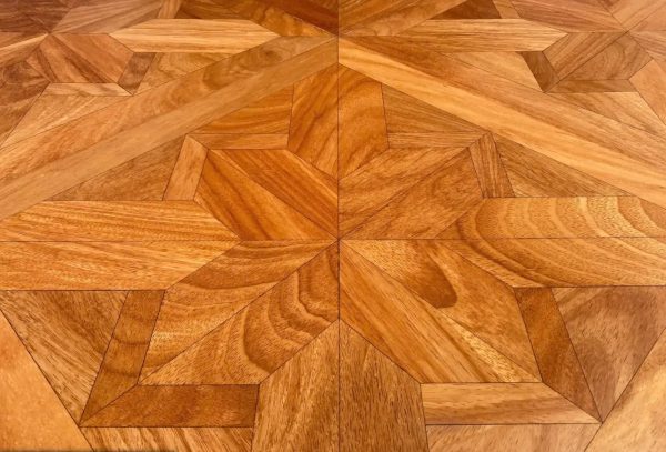 Sàn Gỗ Hoa Văn Tự Nhiên – HVG01