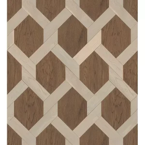 Sàn gỗ hoa văn kỹ thuật MAX1001X White Oak