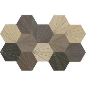 Sàn gỗ hoa văn kỹ thuật MAX1003X White Oak Shell