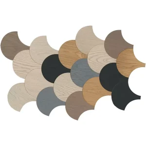 Sàn gỗ hoa văn kỹ thuật MAX1009X White Oak