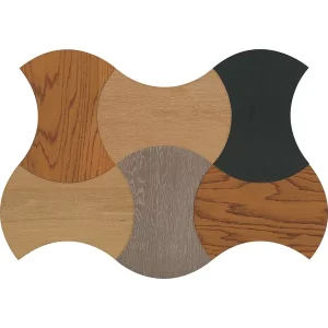 Sàn gỗ hoa văn kỹ thuật MAX1011X White Oak