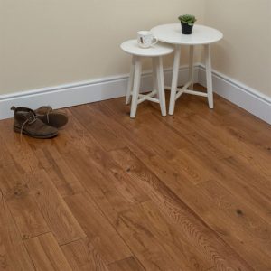 Sàn Gỗ Hoa Văn Kỹ Thuật PECAN BROWN OAK – EHF 906