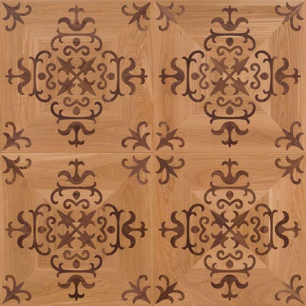 Sàn Gỗ Hoa Văn Châu Âu Cổ Điển ANELLO AT-V602